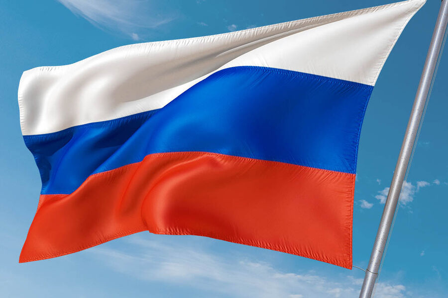 22 августа День государственного флага России